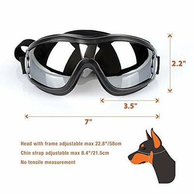 petleso dog goggles